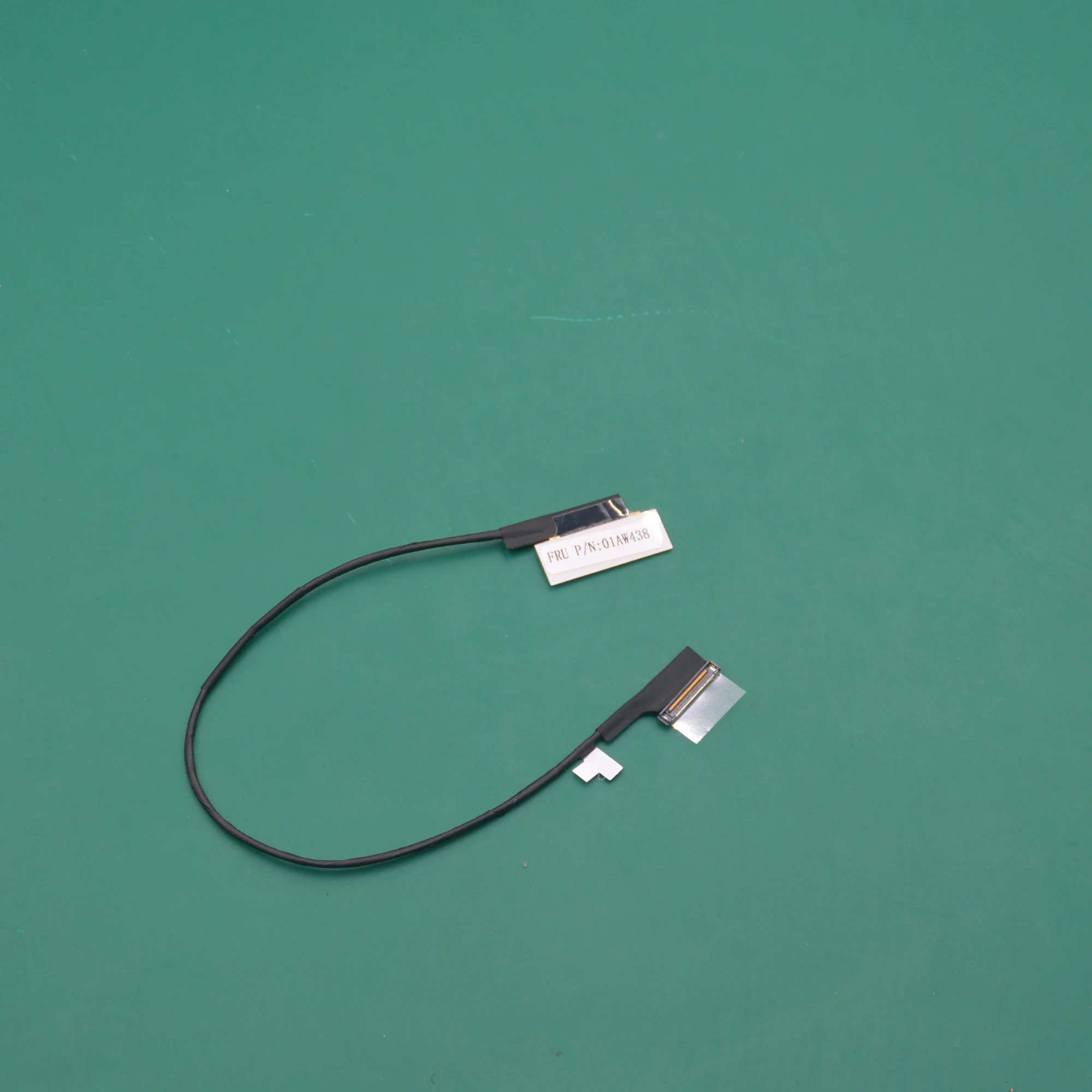 레노버 씽크패드 노트북 LCD LED 디스플레이 리본 케이블, 비디오 스크린 플렉스 케이블, X250, X240, X240S, X240I, X260, X260I, X270 용, 01AW438