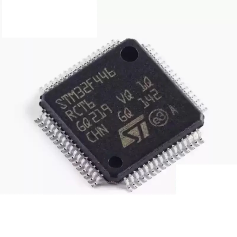 1PCS/LOT STM32F446RCT6 STM32F446 446RCT6 LQFP64 32-bit microcontroller -MCU in stock