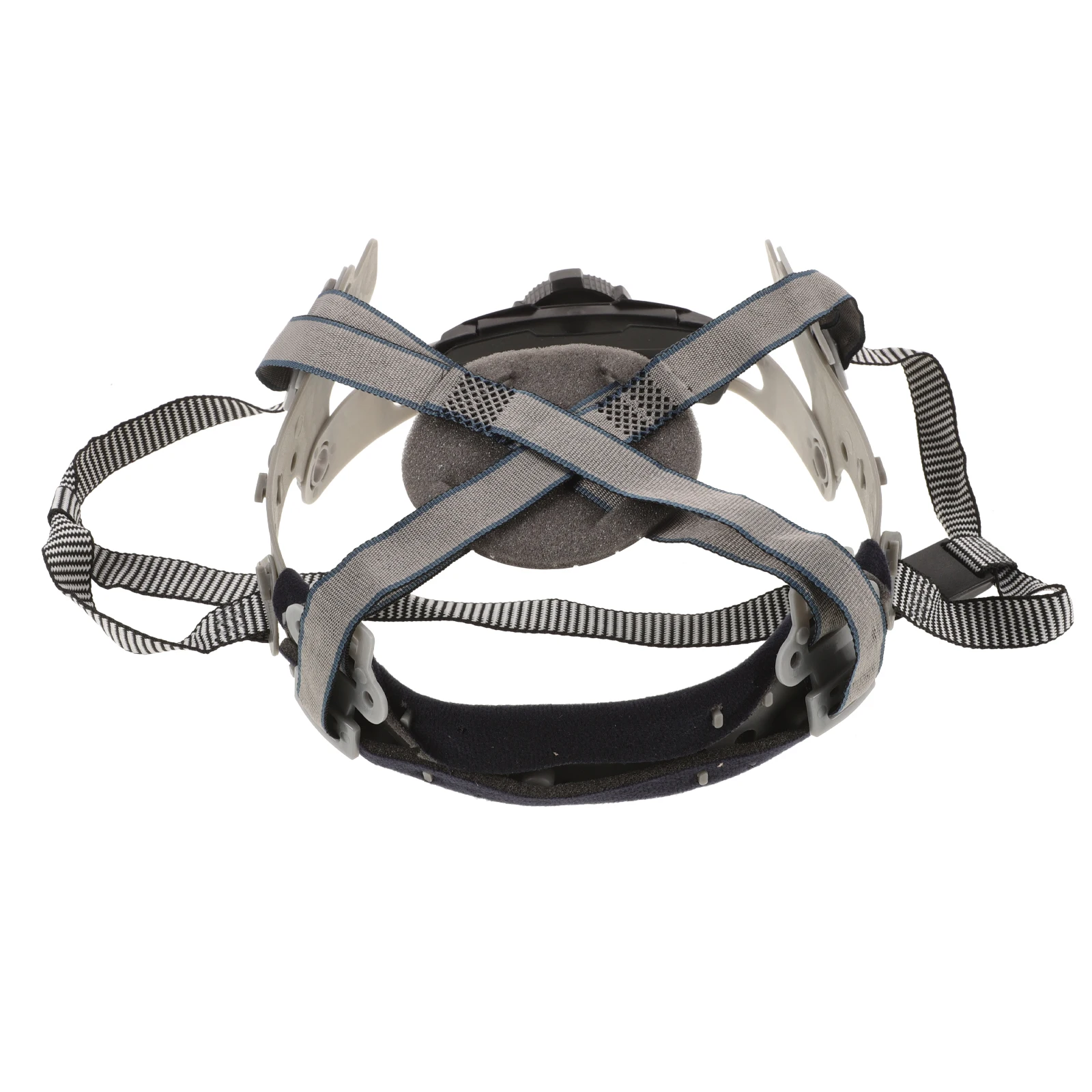 

Hard Hat Liner Replacement Safety Insert Work Liners Adjustable Button Knob Chin Strap Foldable Design Construction Protection