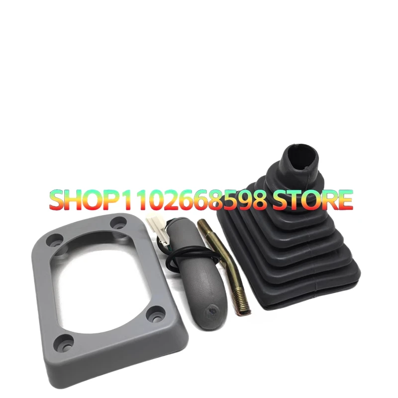 

For Excavator accessories operating lever handle rubber dust cover Sumitomo SH60 120 200 350A1 A2 A3 A5