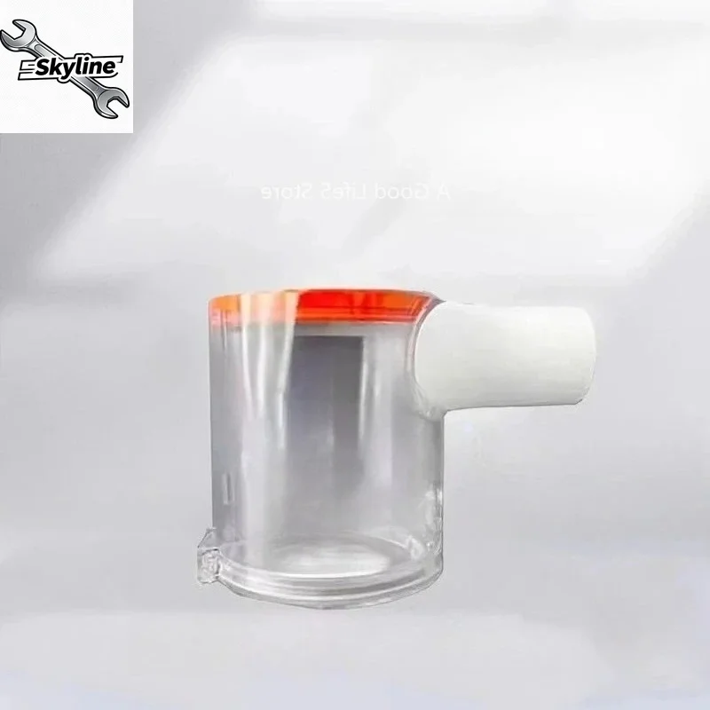 Soft Fleece Roller Brush Dust Bucket Suction Head Kit, applicable to Xiaomi Mijia Wireless Vacuum Cleaner 2 Replacement Parts