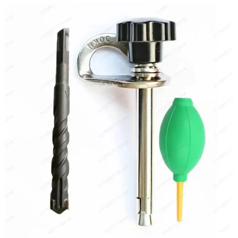 

Съемный анкерный болт для скалолазания и спасения, многоразовая расширительная гайка для работы на большой высоте и установки переменного тока