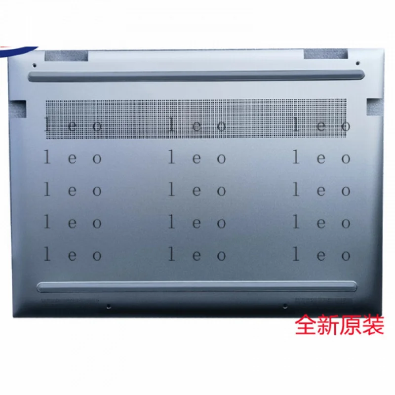 

QW New for hp ENVY13 X360 2-in-1 13-bf 0011TU TPN- C161 D cover bottom case silver