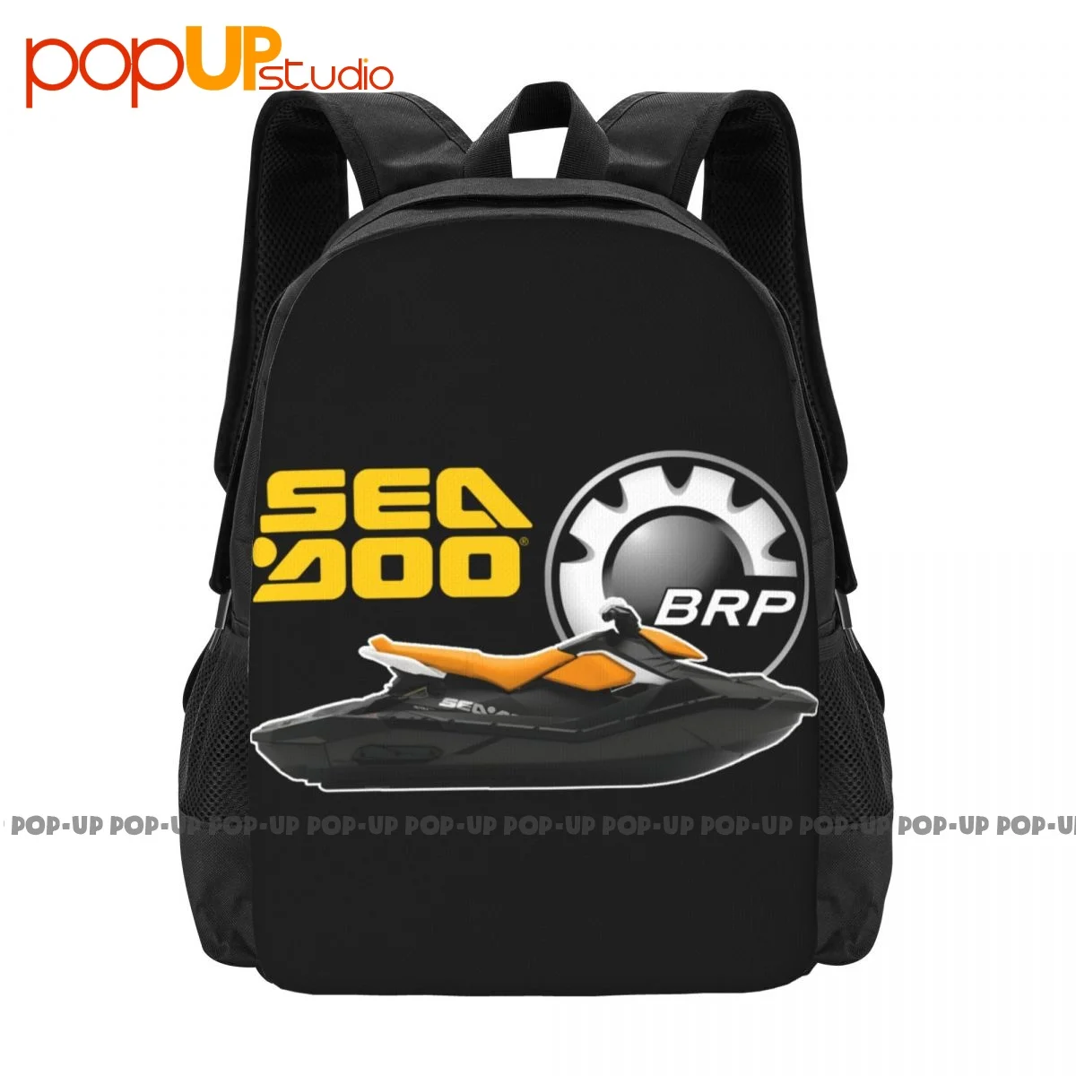 

Biocidal Products Regulation-Sea-Doo Backpack Large Capacity Travel Shoe Bag Shopping Bag Multi-function