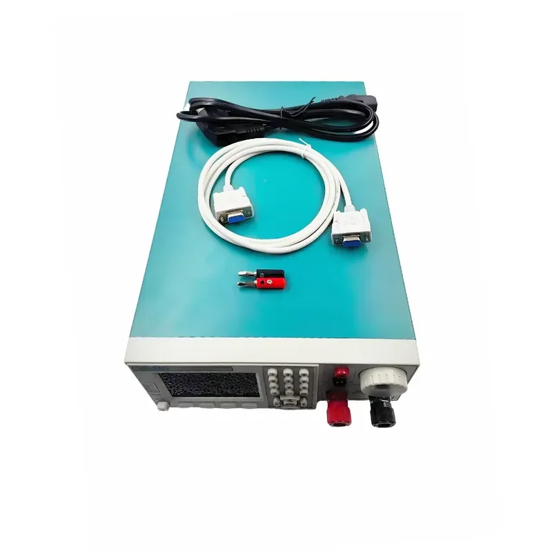 Programmable DC Electronic Load Tester for 200W-1kW PEM Fuel Cell Stack Polarization Curve Aging Performance Test