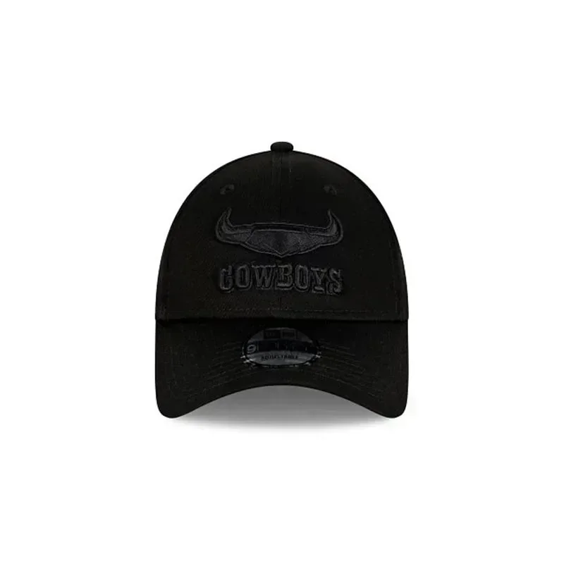 2024 North Queensland Cowboys Baseball Cap Hat black