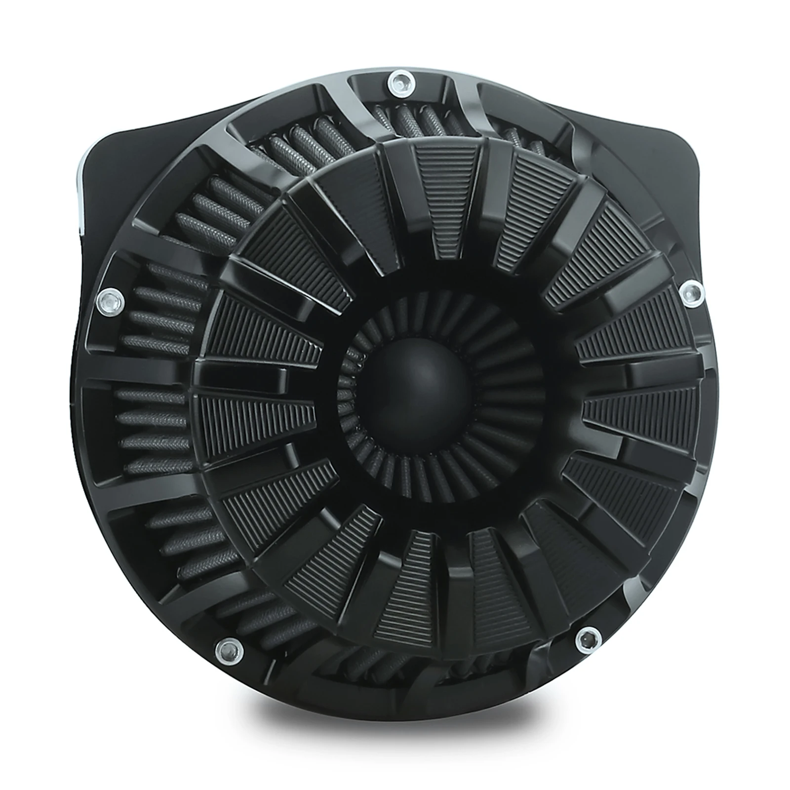 

For harley touring Air Cleaner intakes filters FLHX FLHR FLHT FLTR 2017-2023 CNC edge cut for harley Softail fatboy 2018-2023
