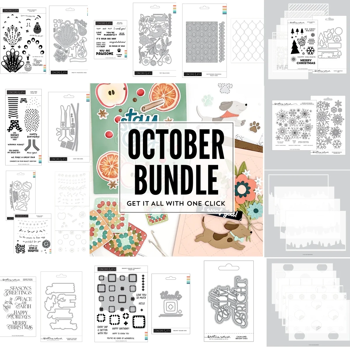 

Павлиньи пальцы, снежинки, цитрусовые специи, металлические трафареты, прозрачные штампы, трафарет, горячая фольга для самостоятельного изготовления открыток, ремесло, Рождество 2025