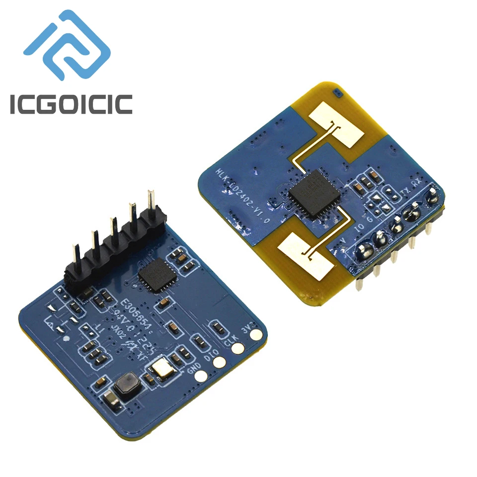 HLK-LD2402 24Ghz Hu…