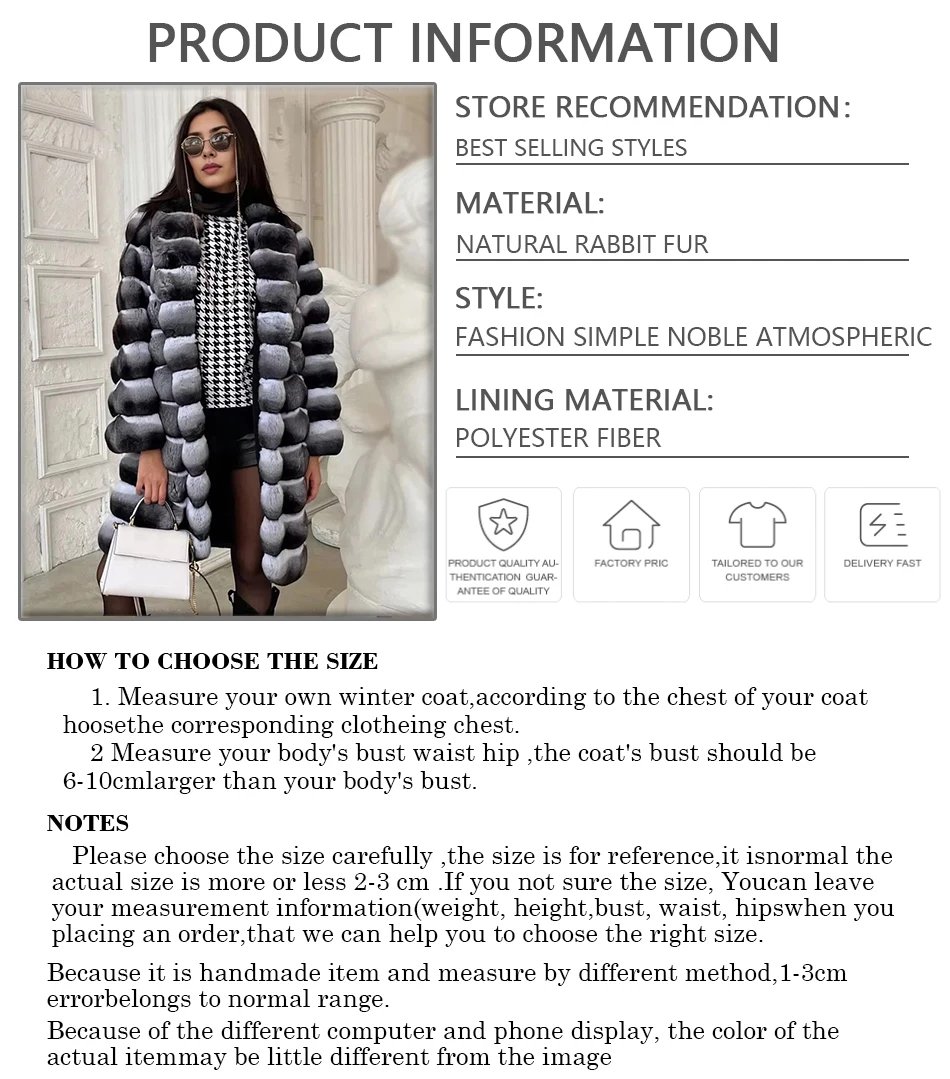 女性ナチュラルレックスウサギの毛皮のコート毛皮の襟暖かい冬のジャケット女性暖かいチンチラの毛皮のジャケット本物の毛皮のコート新しい