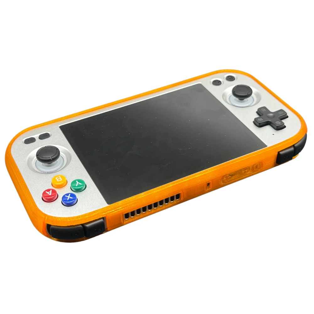 

Durable TPU Flexible Protective Shell For ANBERNIC RG477M Console 3D Printed Protective Cover