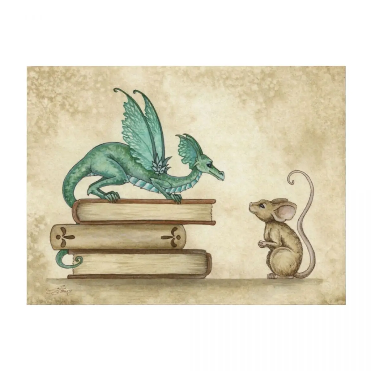 

A Curious Encounter Throw Blanket Quilt Luxury Brand For Decorative Sofa Camping Blankets