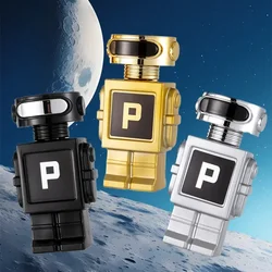 50ML Perfume Hombre Sexy T®y Mens Robot Perfumes Masculinos Fragancia Colonia Hombres Profumo Uomo Feromonas Originales Fragancias