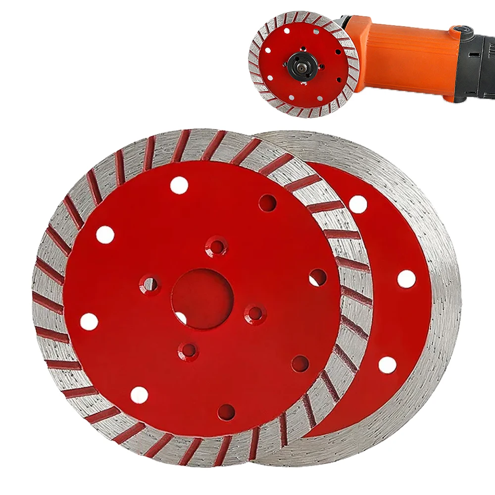 

110mm Diamond Grinding Blade Saw Blade Carving Blade Stone Wall Concrete Floor Slotting Dry Cutting Blade Grinding Blade