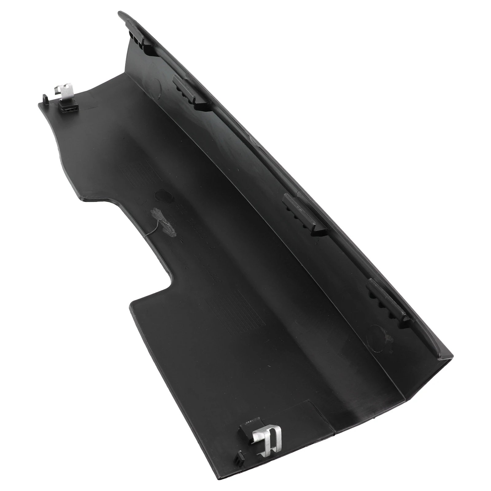 Untuk BMW E83 X3 2007 2011 Tutup Lubang Penarik Bumper Belakang Pengganti Part 51123416243 Tutup Penarik Plastik untuk Perbaikan