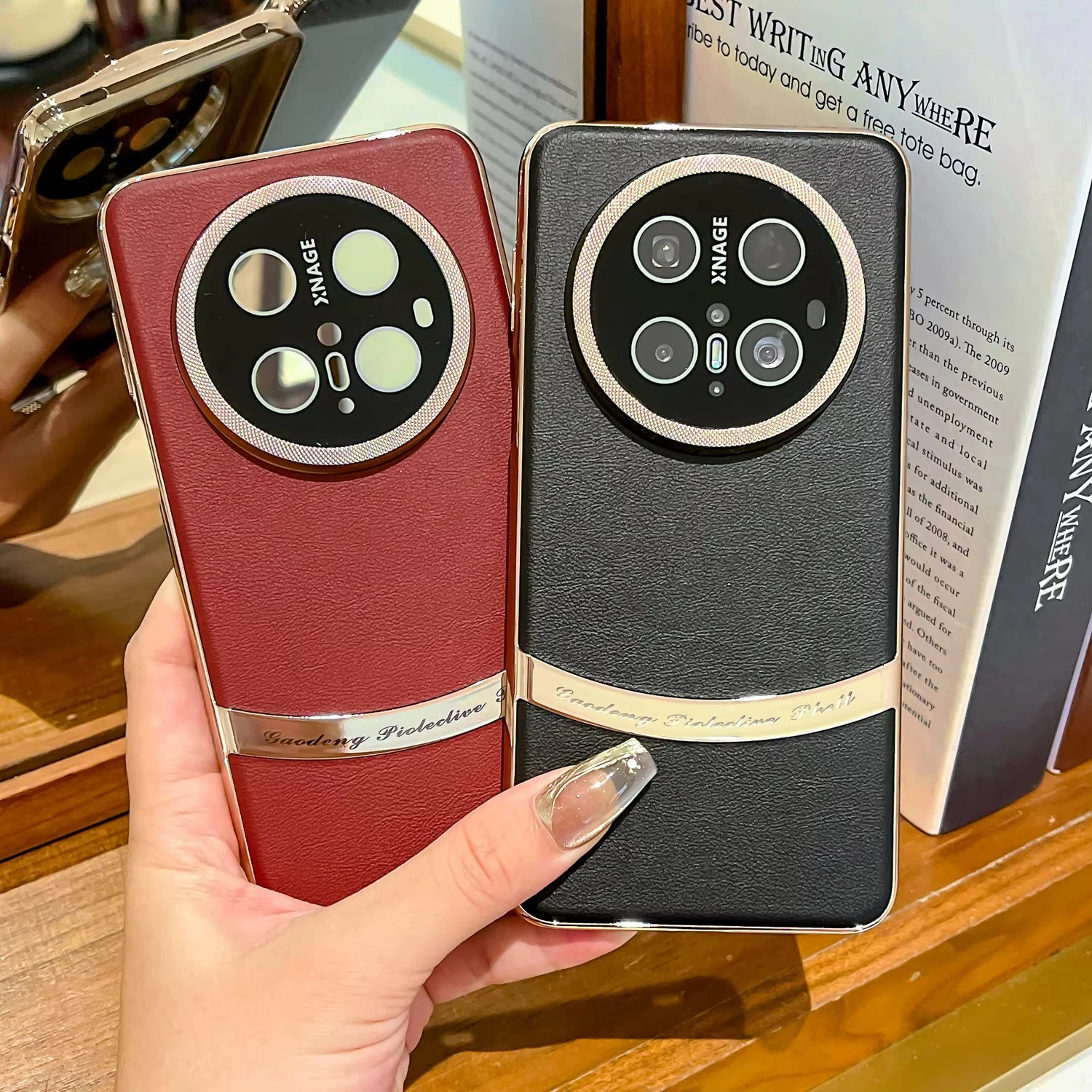 Huawei Mate 60 - Etui na Huawei Mate 80 RS
