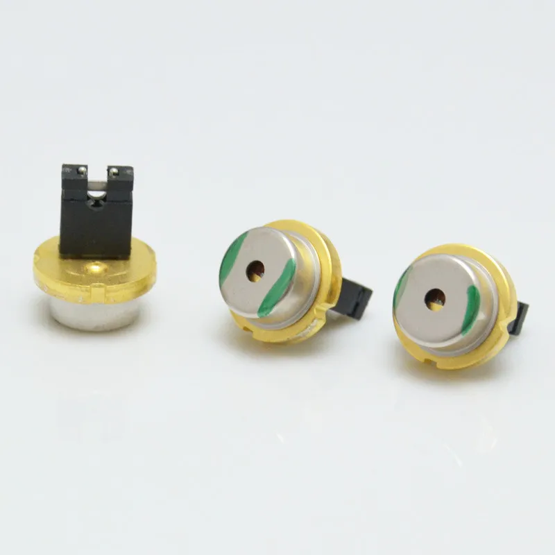 Diode NDG7575 9mm 520nm 1w 1000mw Through-hole Geen tin Niet van toepassing
