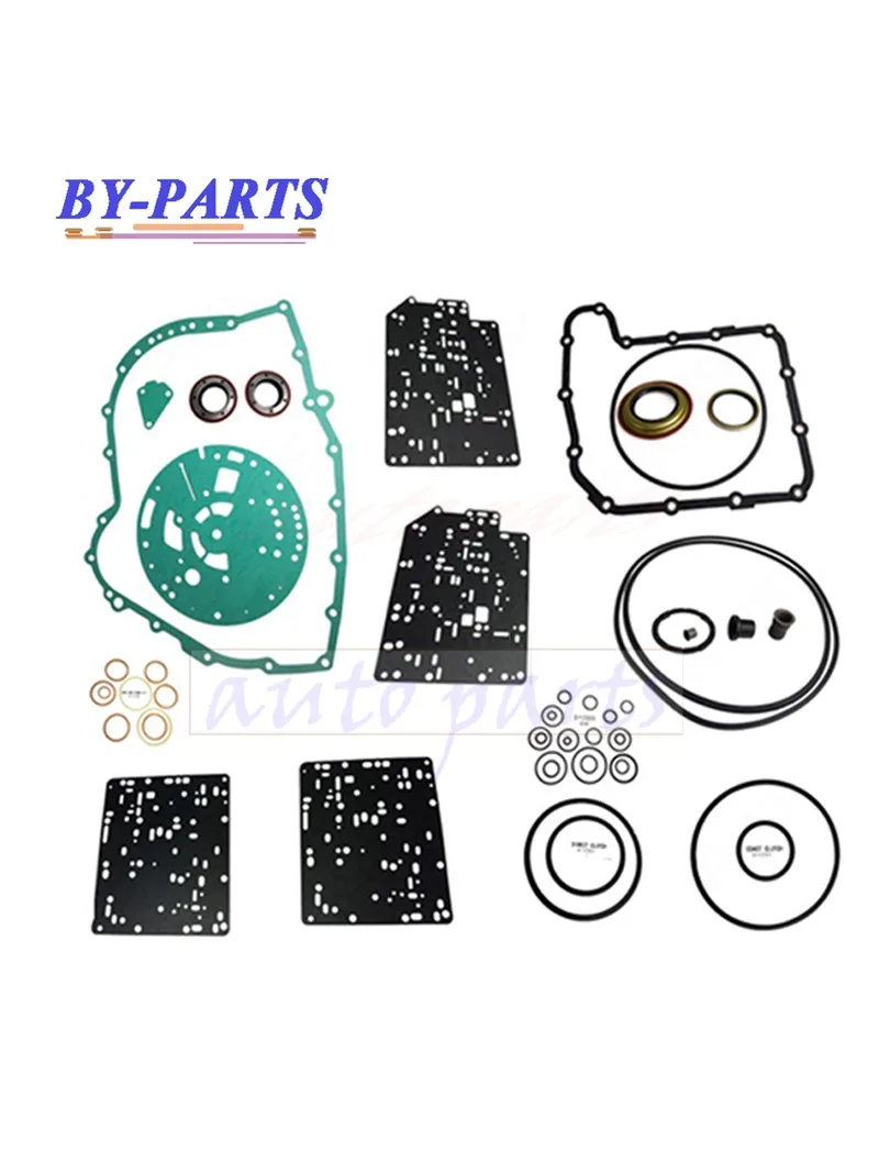 

Auto Car Accessories Transmission Overhaul Kit CD4E Seals Gasket Repair Kit for Ford Mondeo 1993-on Gearbox Rebuild Kit K112900A