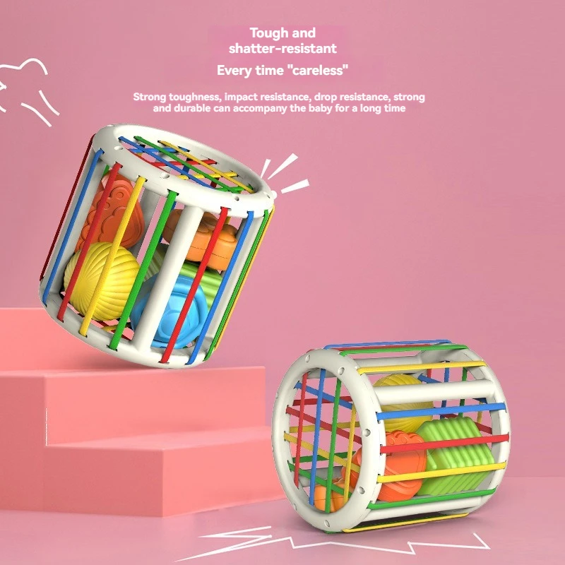 طفل التعليم المبكر اللعب اللون الدماغ اليد الحسية المعرفية اللعب التنوير قوس قزح سيسل اللعب هدايا عيد الميلاد هدية عيد الفصح