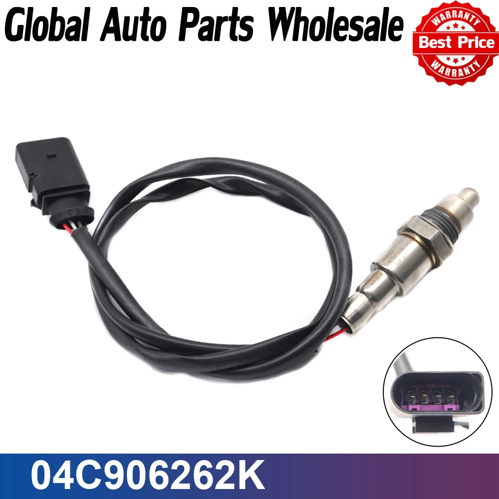 

Для Volkswagen JETTA POLO BEETLE V 1.0L SKODA FABIA 06K 906262 CE 04C 906262 К 0258030052 Соотношение воздуха и топлива, кислорода, O2, лямбда-зонд