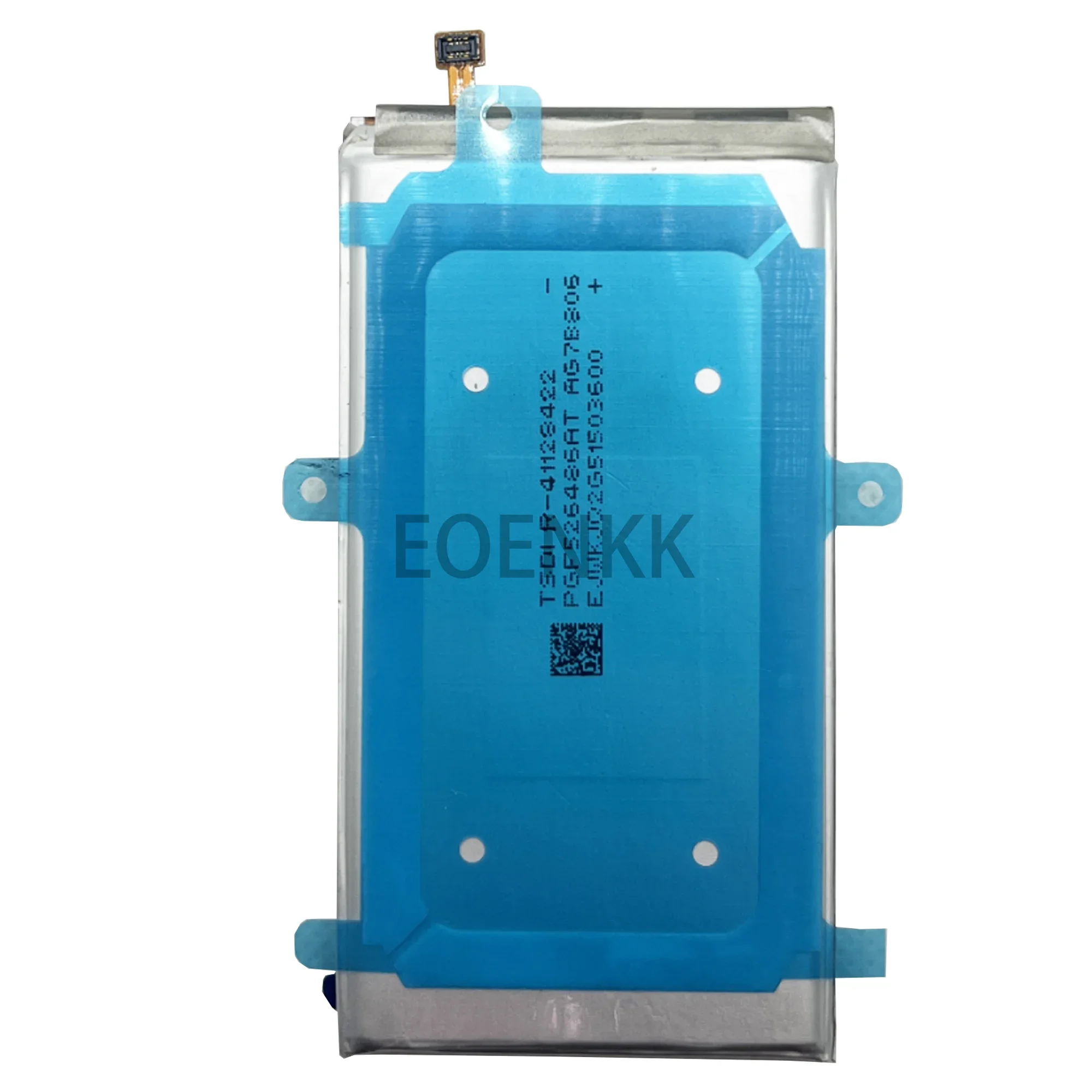 100% high capacity  Battery EB-BG975ABU For Samsung Galaxy S10 Plus S10+ SM-G9750 Genuine Phone Battery 4100mAh