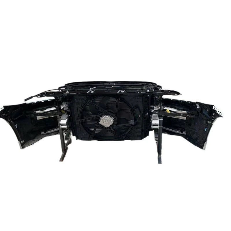 

Applicable 325 328 320 Front Bar G20 G28 Rear Bar Body Cover Headlight Middle Mesh Front Mouth