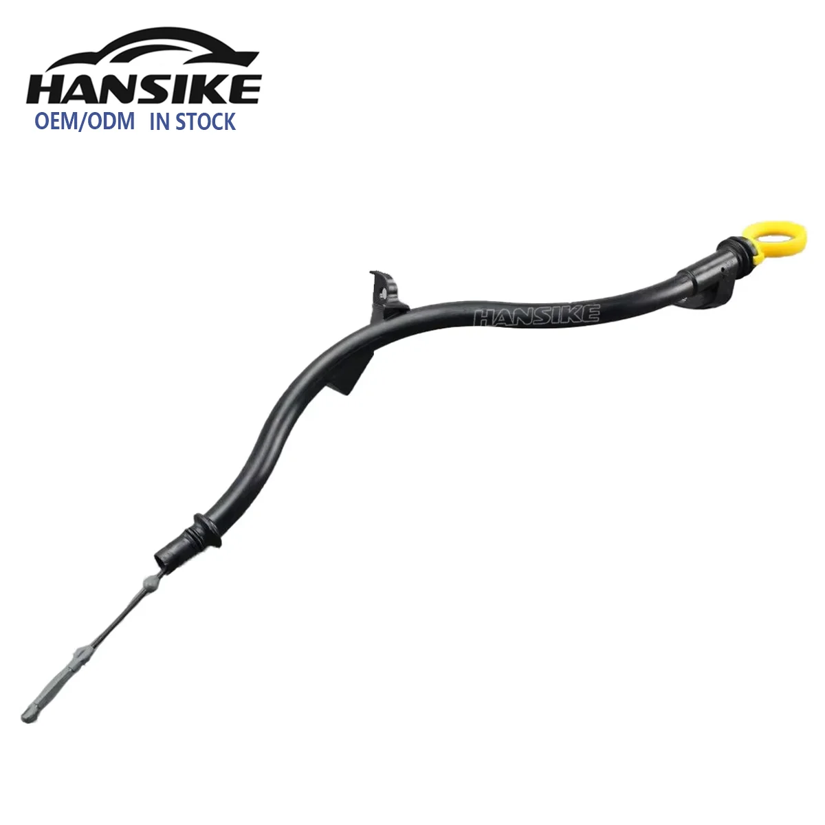 Hot Sales Factory Sales Hansike OEM 03L103634N Oil Dipstick for Volkswagen Golf  Audi Engine Dipstick Tube car accessories