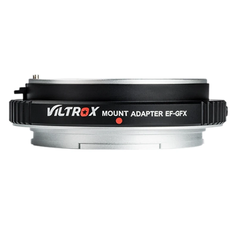 

NEW Viltrox EF-GFX AF Auto Focus Mount Lens Adapter Ring for Canon EF Lens to Fuji GFX-Mount Med-Format Cameras DSLR