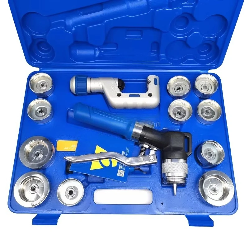 

Hydraulic Pipe Expander Tool VHE-29B Manual Pipe Expander Refrigeration Kit