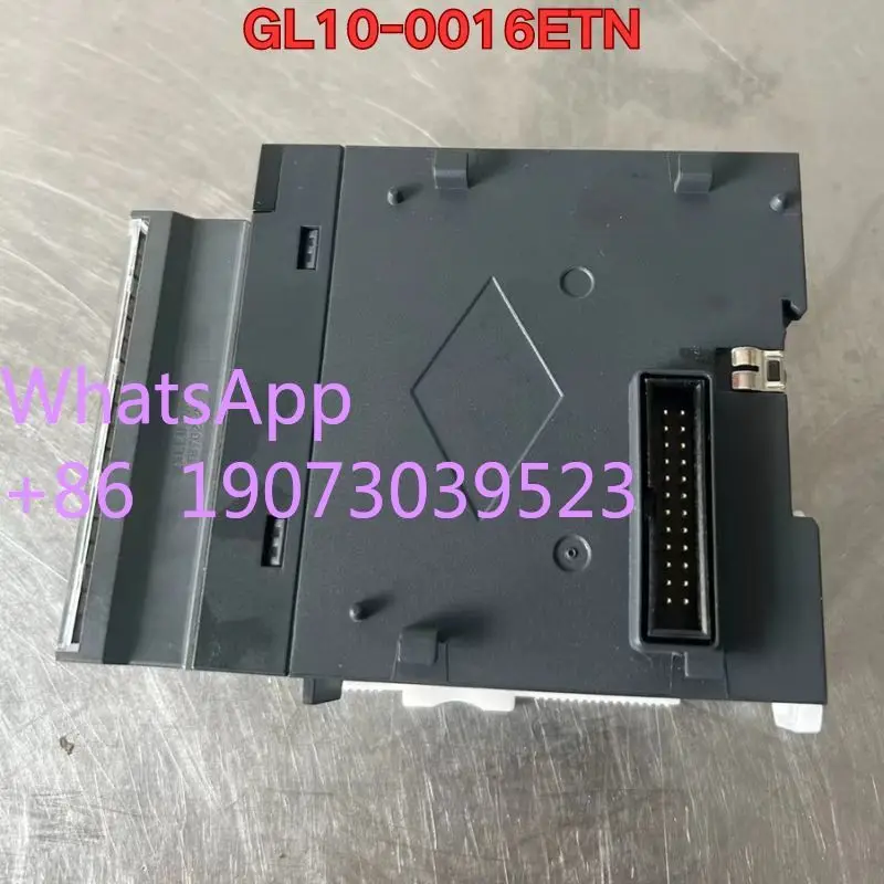 Módulo PLC usado função GL10-0016ETN intacta