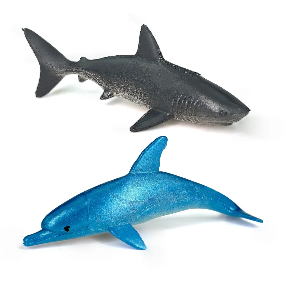 ชุดของเล่นสัตว์ทะเล 12 ชิ้น ประกอบด้วยปู ปลาหมึก ปลาดาว โมเดลตัวละคร ของเล่นเสริมพัฒนาการสำหรับเด็ก ของขวัญวันเกิด ช่วยเสริมการเรียนรู้