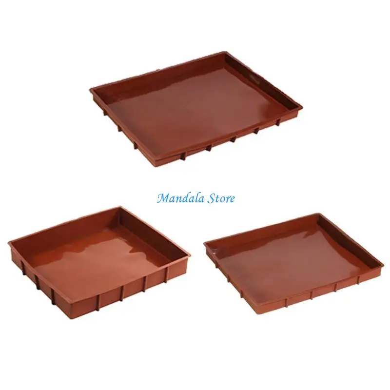 

U2JC Bakeware Non-stick Bread Moulds DIY Baking Pastry Pan Cake Molds for DIY Baking
