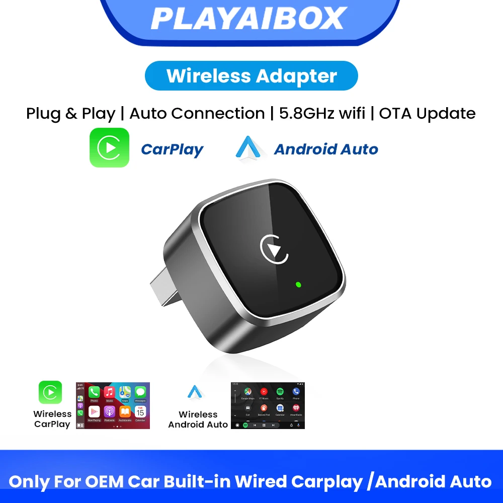 Wireless Carplay Ad… - image
