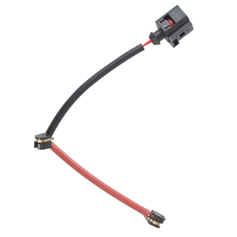 

Датчик тормоза заднего моста автомобиля Датчик износа тормозных колодок Линия датчика тормоза 7л 5907637 B для Q7 VW Touareg Porsche Cayenne Замена