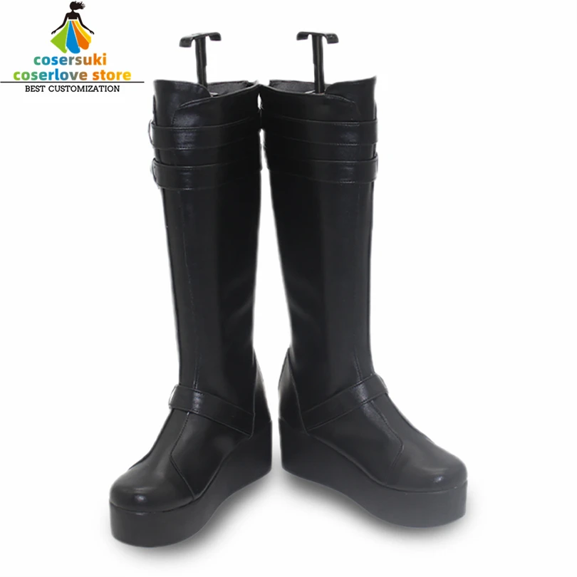 Cosmic Princess Kaguya Iroha Sakayori Cosplay Shoes Boots for Halloween Carnival Convention Event Anime Footwear