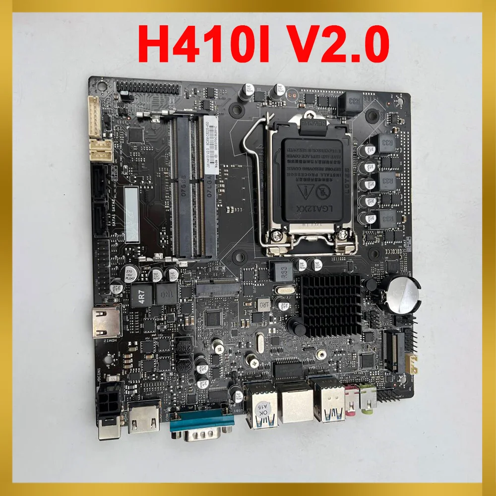 

All in one Motherboard H410i V2.0