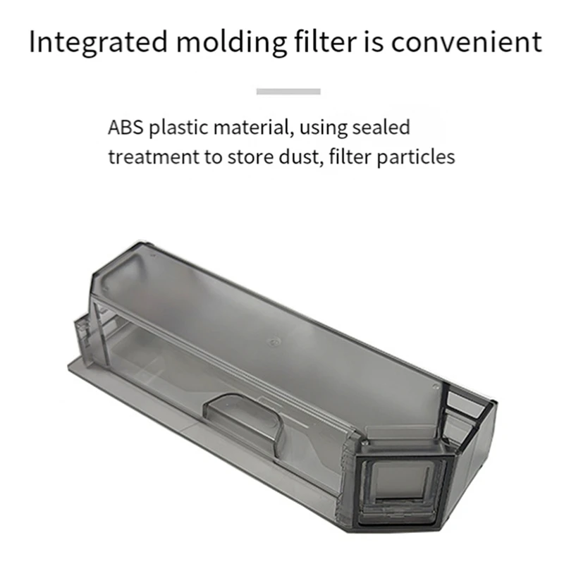 ملحقات مكنسة كهربائية Roborock-Robot ، صندوق الغبار ، صندوق القمامة ، صندوق الغبار ، المواد الاستهلاكية ، G20s ، V20s