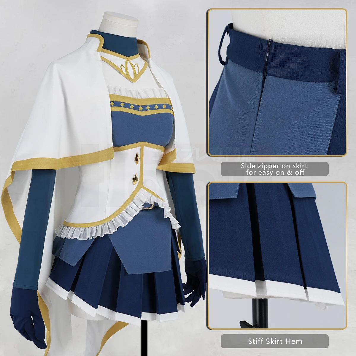 HOLOUN Puella Magi Madoka Magi - Anime Cosplay Diy recensione e prezzo