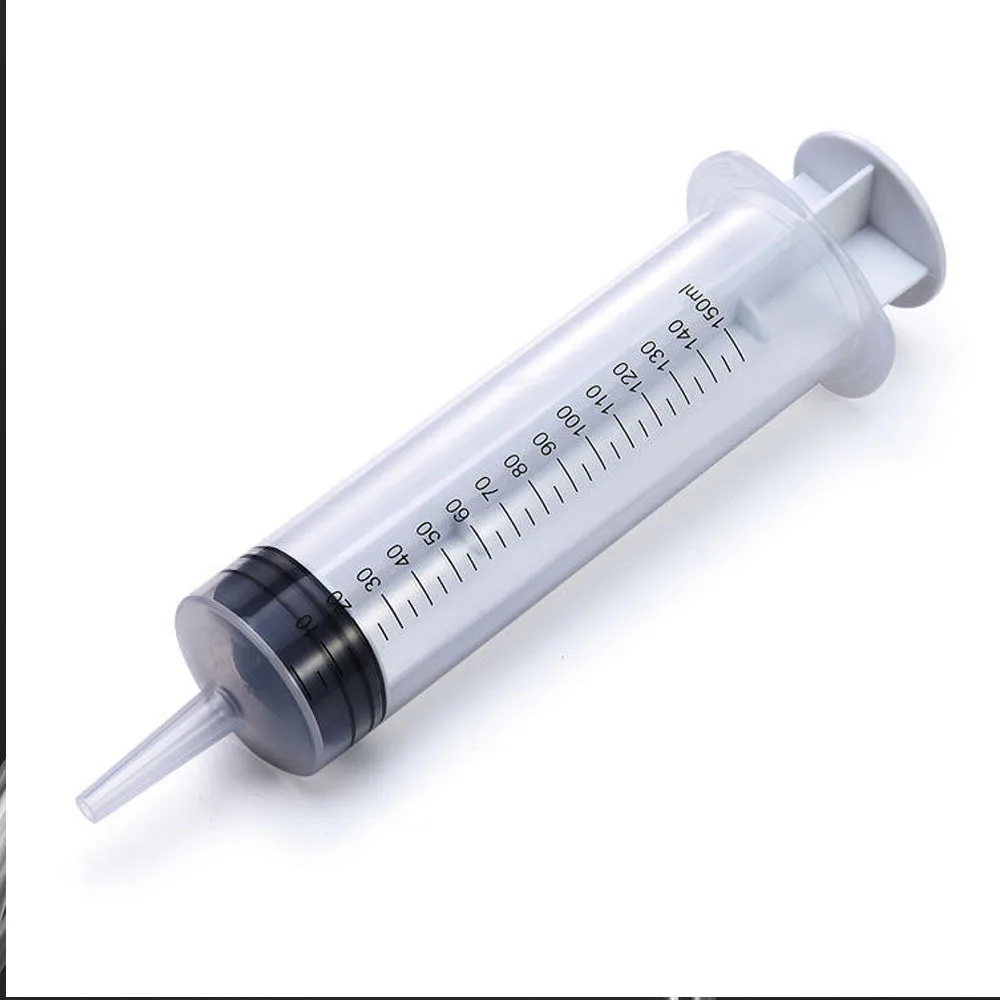 Car Oil Pump Large Capacity Extractor Syringe with Scale for Automobile Truck Oil Exchange Cars Tools Mechanical Workshop