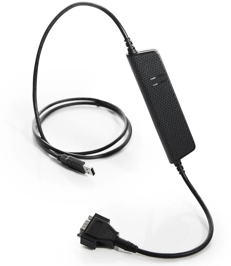 Cable Compatible Kvaser Leaf Light HS V2 Original, Brand New