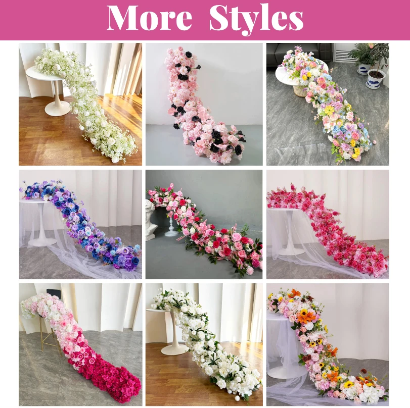 Indoor & Outdoor Artificial Fl - огляд і ціна Home Decor Garland