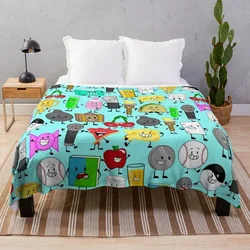 inanimate insanity Throw Blanket Picnic Soft for winter Blankets blankets for beds  blankets  throw blanket  thin blanket