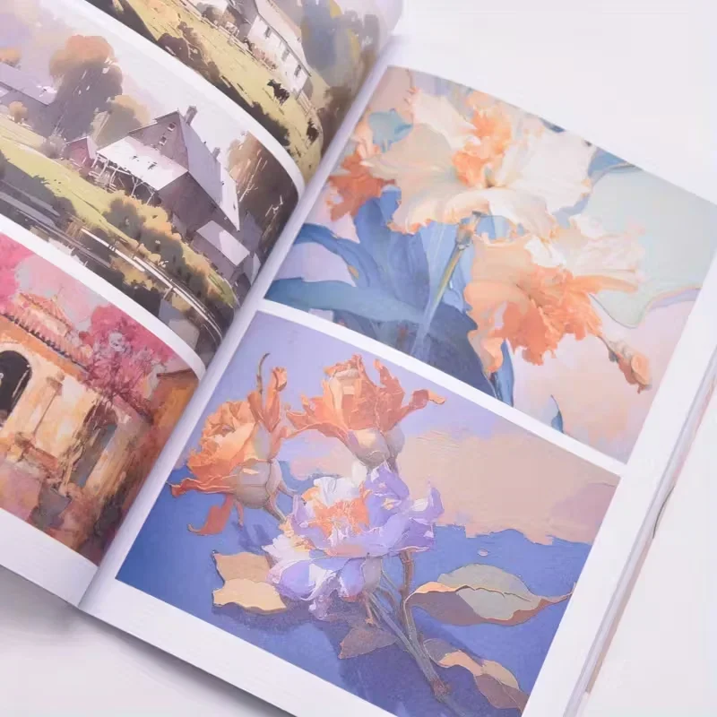 

An Appreciation And Practical Guide to Thick Paint Digital Art Using Procreate