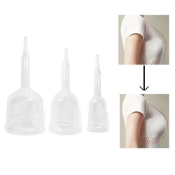 Cupping chinês para massageador de mama feminino, massagem Cupping, aumentar o peito, novo, 1pc