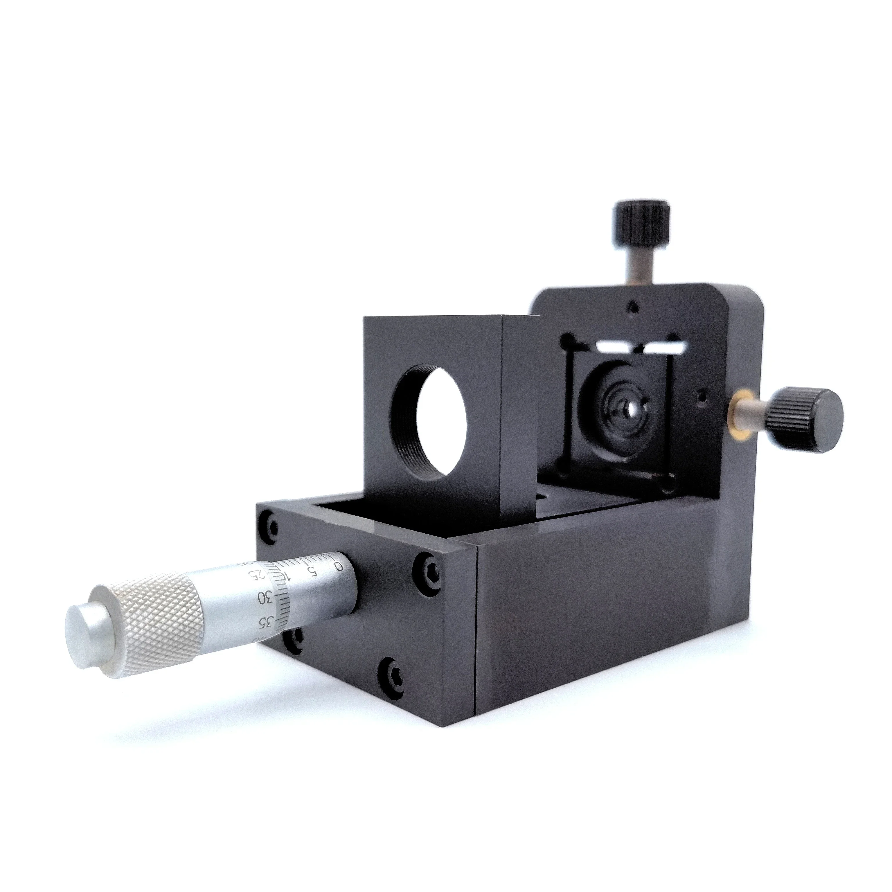 Equipped with Standard Micro Objective Mount Precision Spatial Filters  LDTLB1 Adjustment Accuracy of 0.005 Millimeters