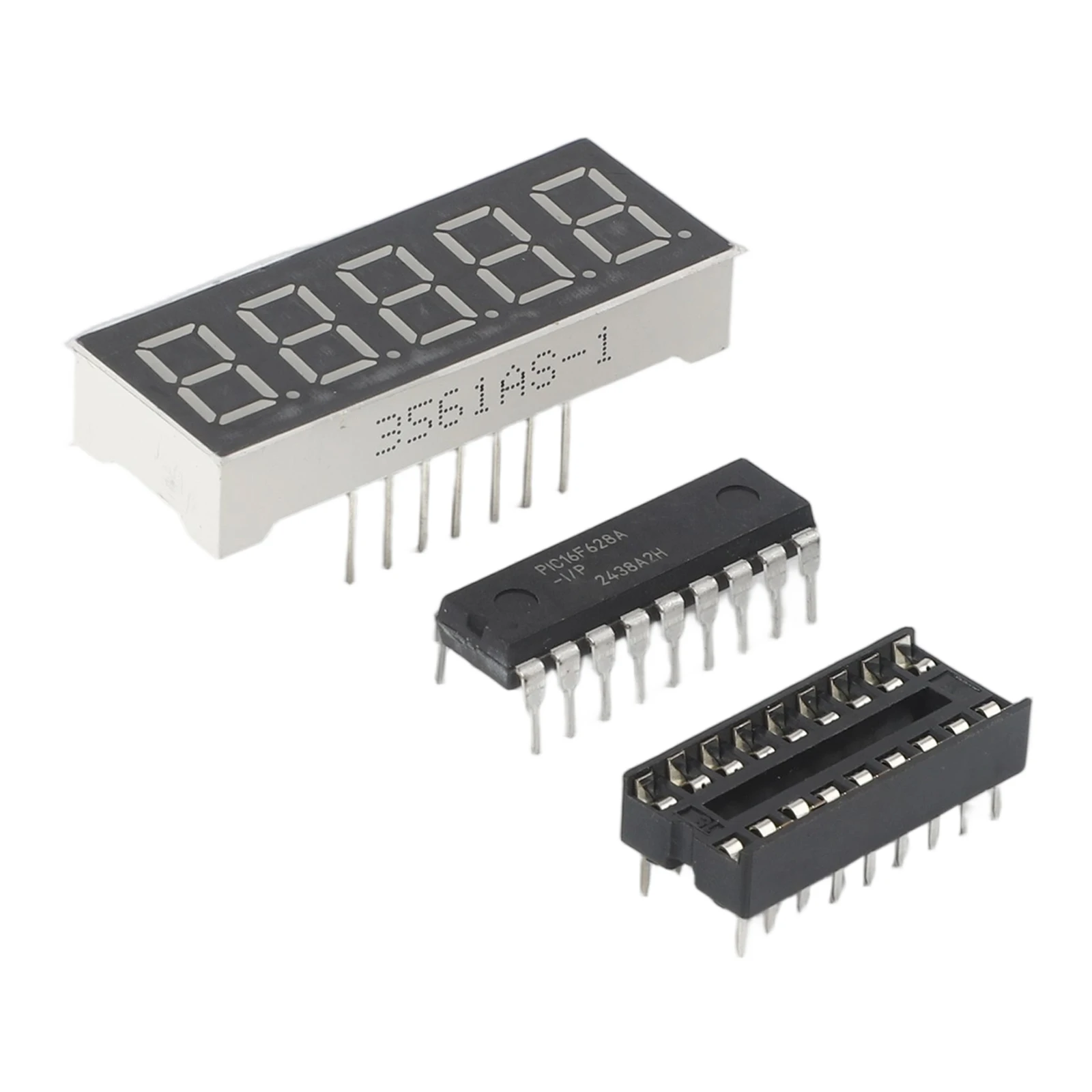 Automatic Ranging for crystal Oscillator Automatic Ranging Specification 1Hz-50MHz 5-digit Display Automatic Ranging