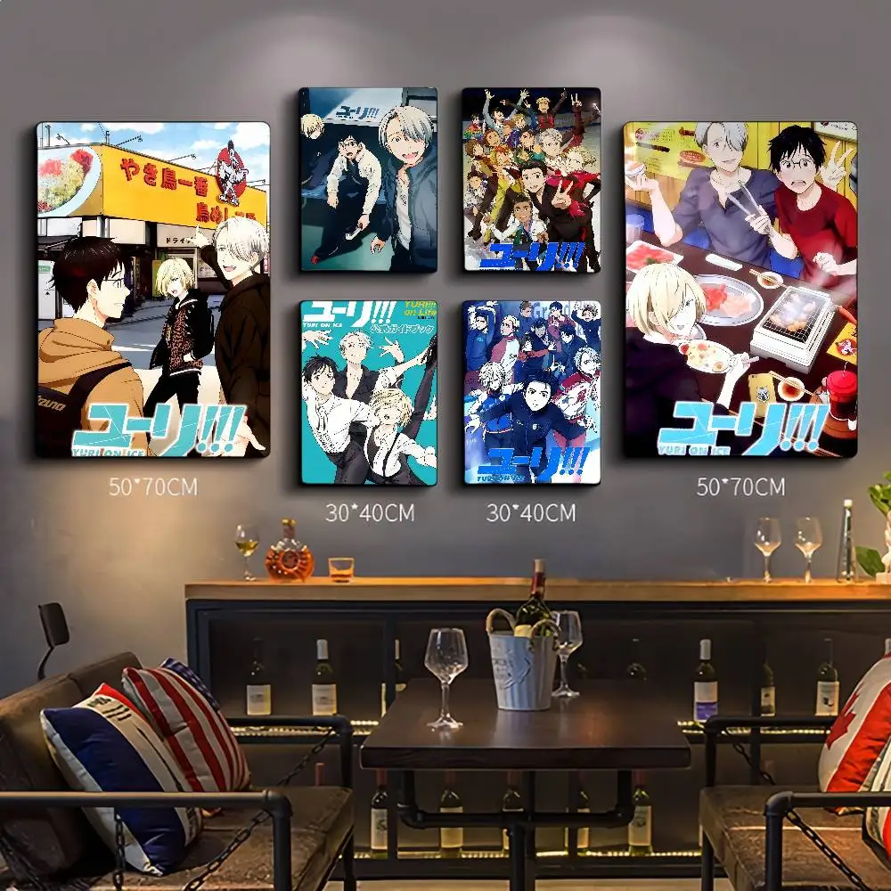 Anime Yuri On Ice A…