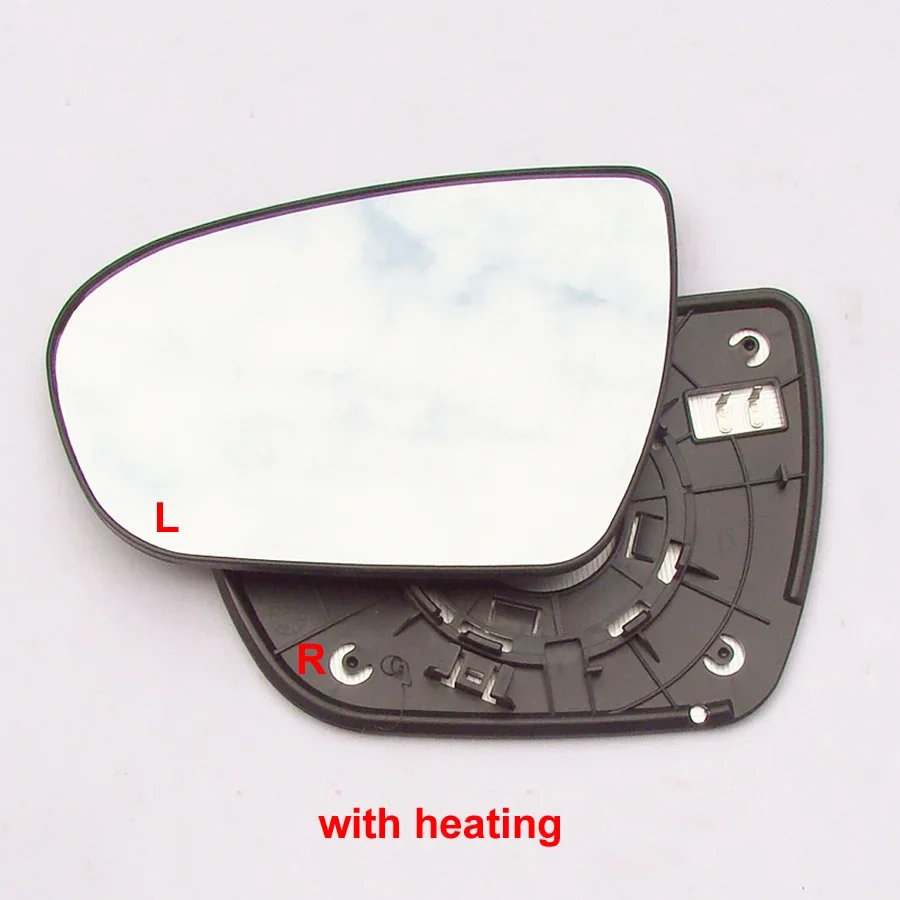 Car Mirrors For Kia K5 2011 2012 2013 2014 2015 Car Accessories Side Mirrors Reflective Lens Rearview Mirror Lenses Glass