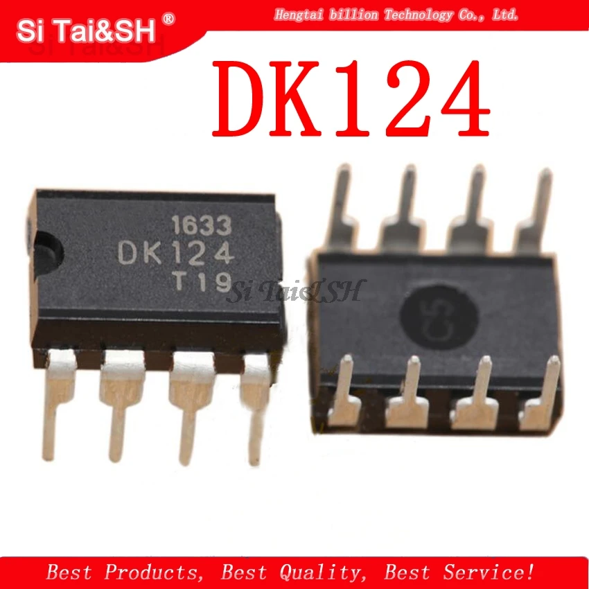 10 Buah/Lot DK124 Sistem Data Manajemen Daya