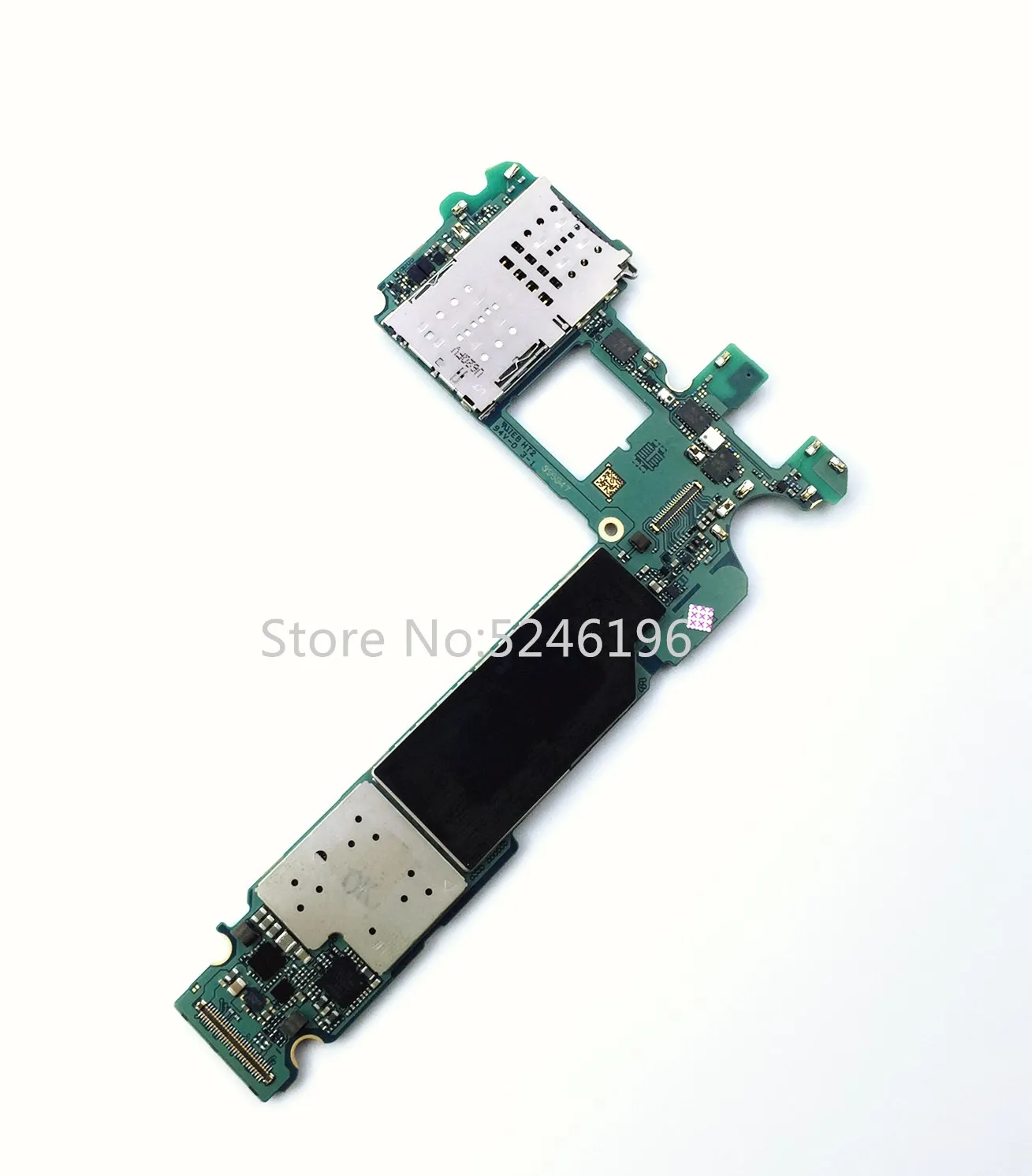 1pcs 100% Unlocked Motherboard For Samsung Galaxy S7 edge G9350 G935F G935FD G935A/V G935T G935P G935S G935K G935L Replace Part